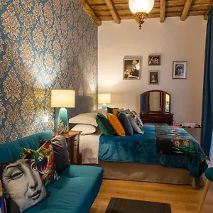 Ventisei Scalini A Trastevere Bed and breakfast