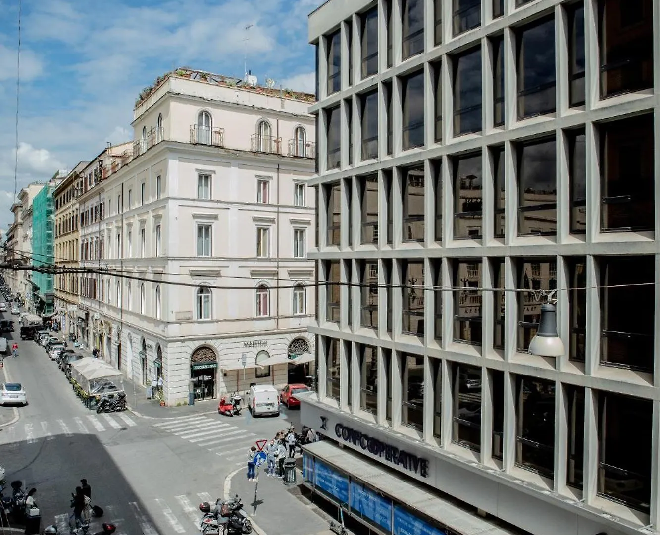 Bed and Breakfast Operadreams2 Roma