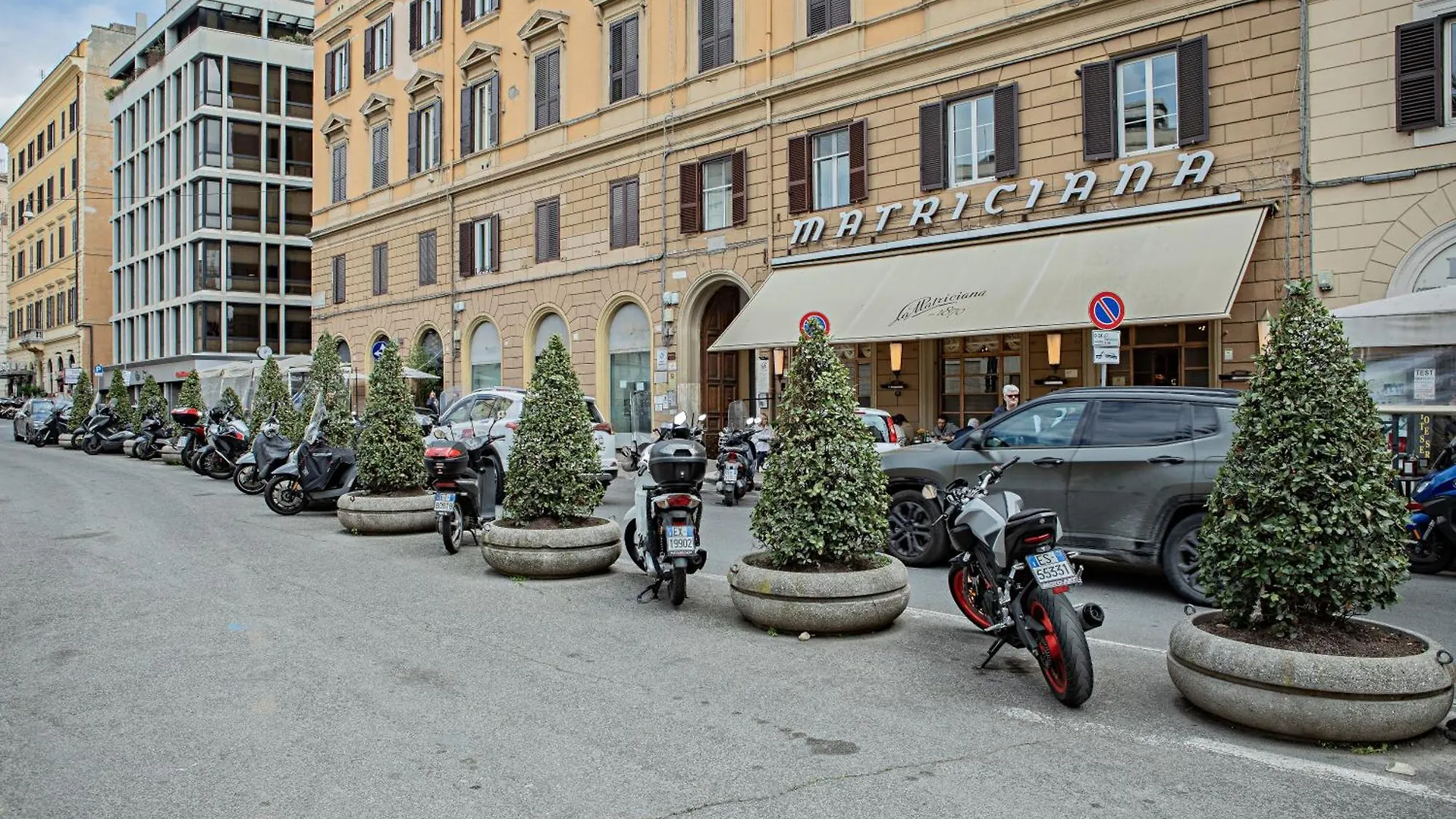 Bed & Breakfast Bed and Breakfast Operadreams2 Roma