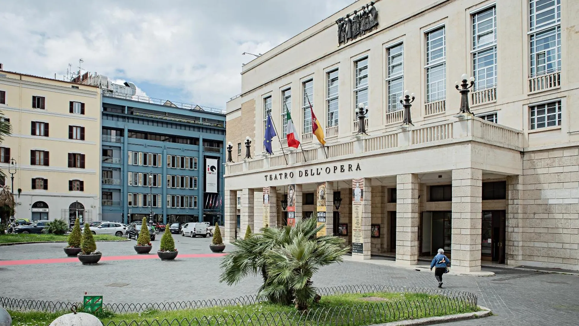 Bed and Breakfast Operadreams2 Roma Bed & Breakfast