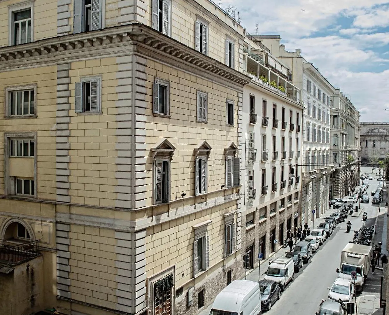 Bed and Breakfast Operadreams2 Roma Bed & Breakfast