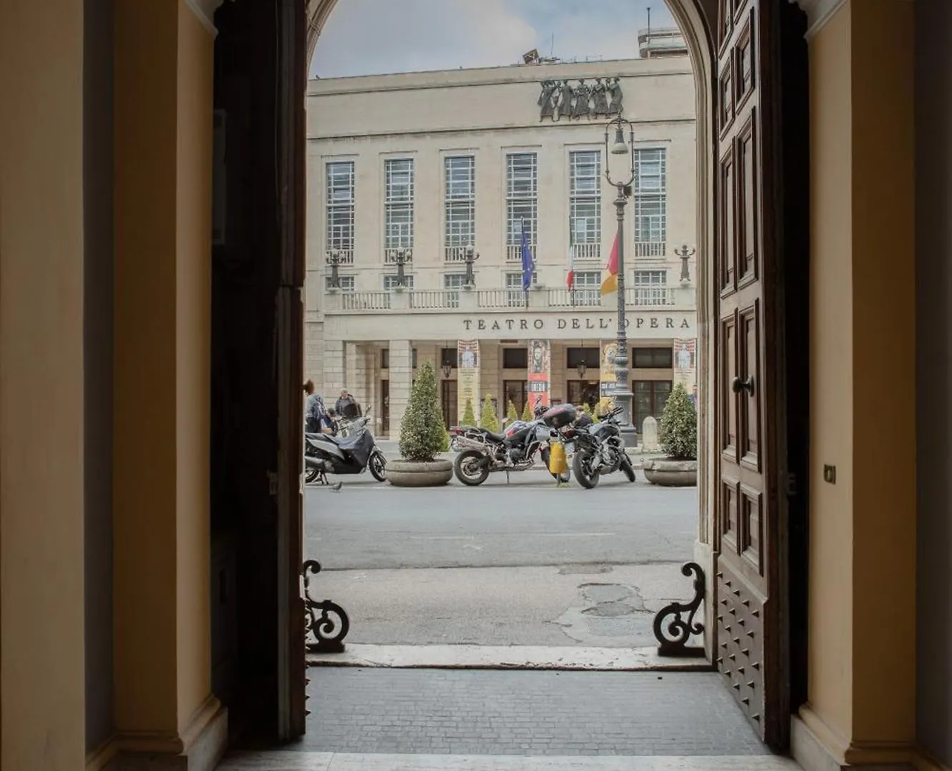 Operadreams2 Bed & Breakfast Rome Italy