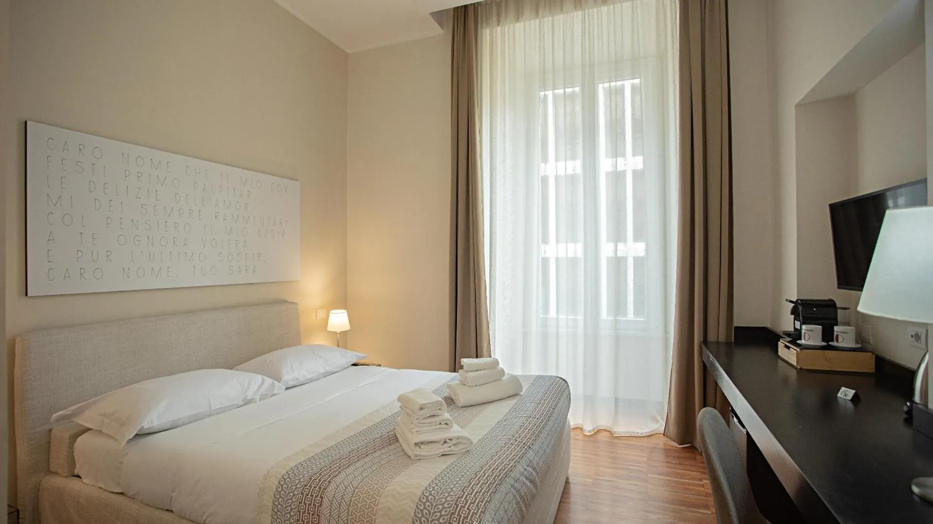 Bed and Breakfast Operadreams2 Roma Bed & Breakfast