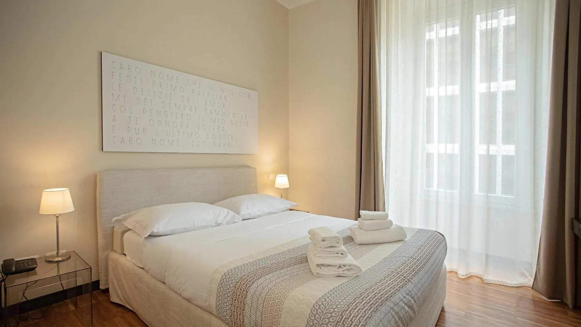 Bed & Breakfast Bed and Breakfast Operadreams2 Roma