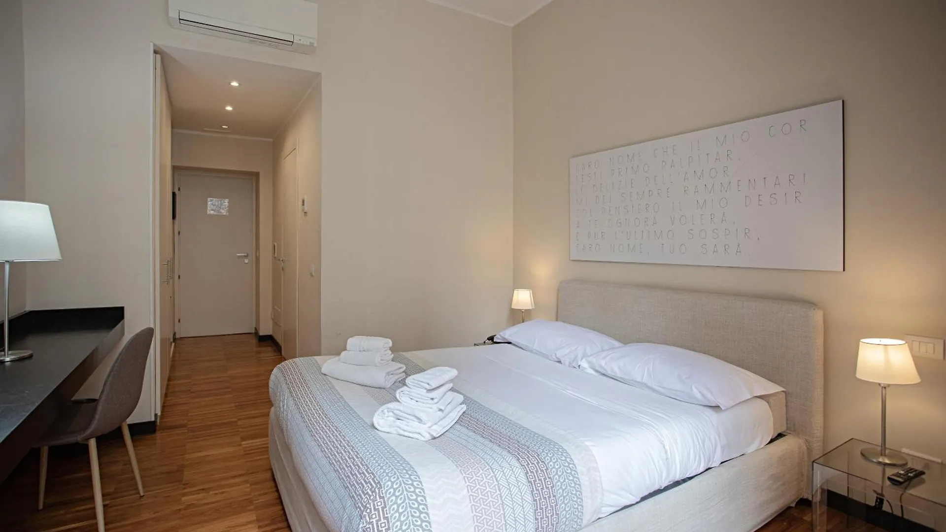 Bed and Breakfast Operadreams2 Roma