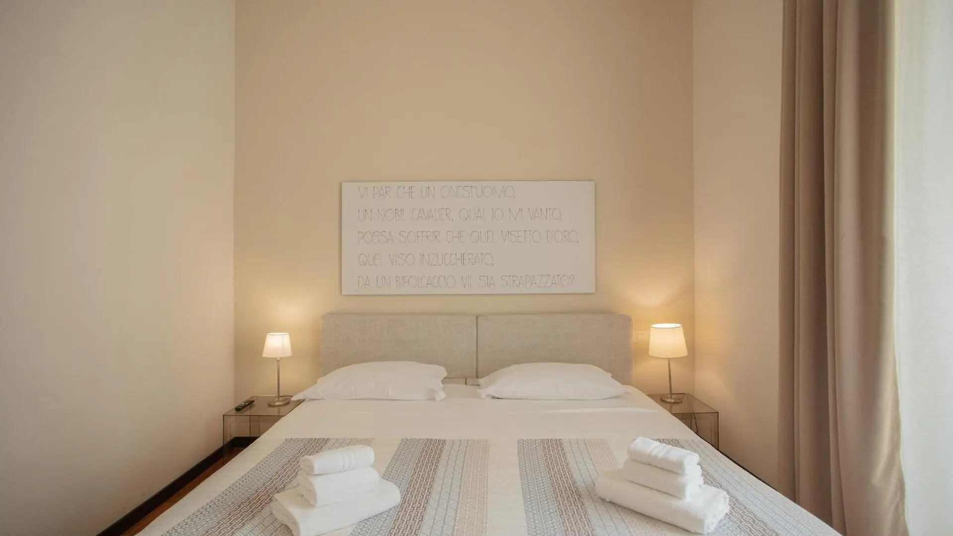 Bed and Breakfast Operadreams2 Roma Bed & Breakfast