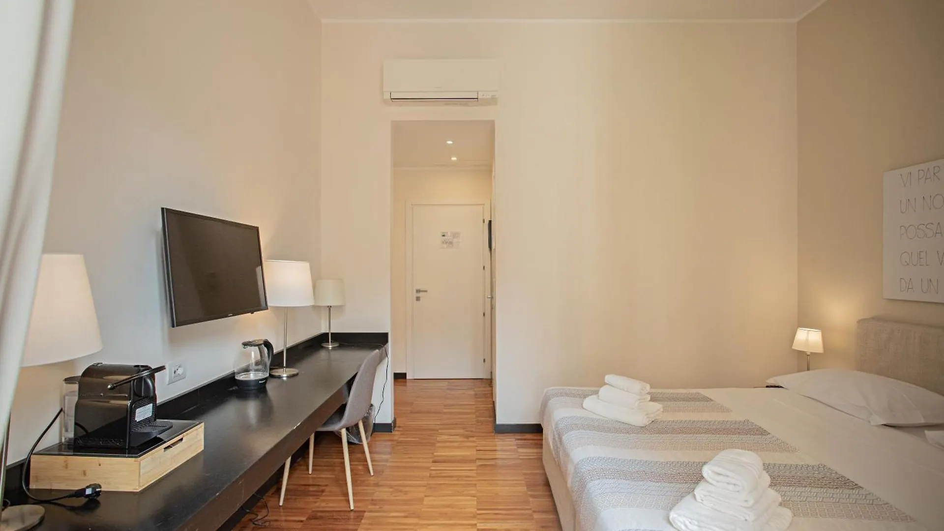 Bed and Breakfast Operadreams2 Roma