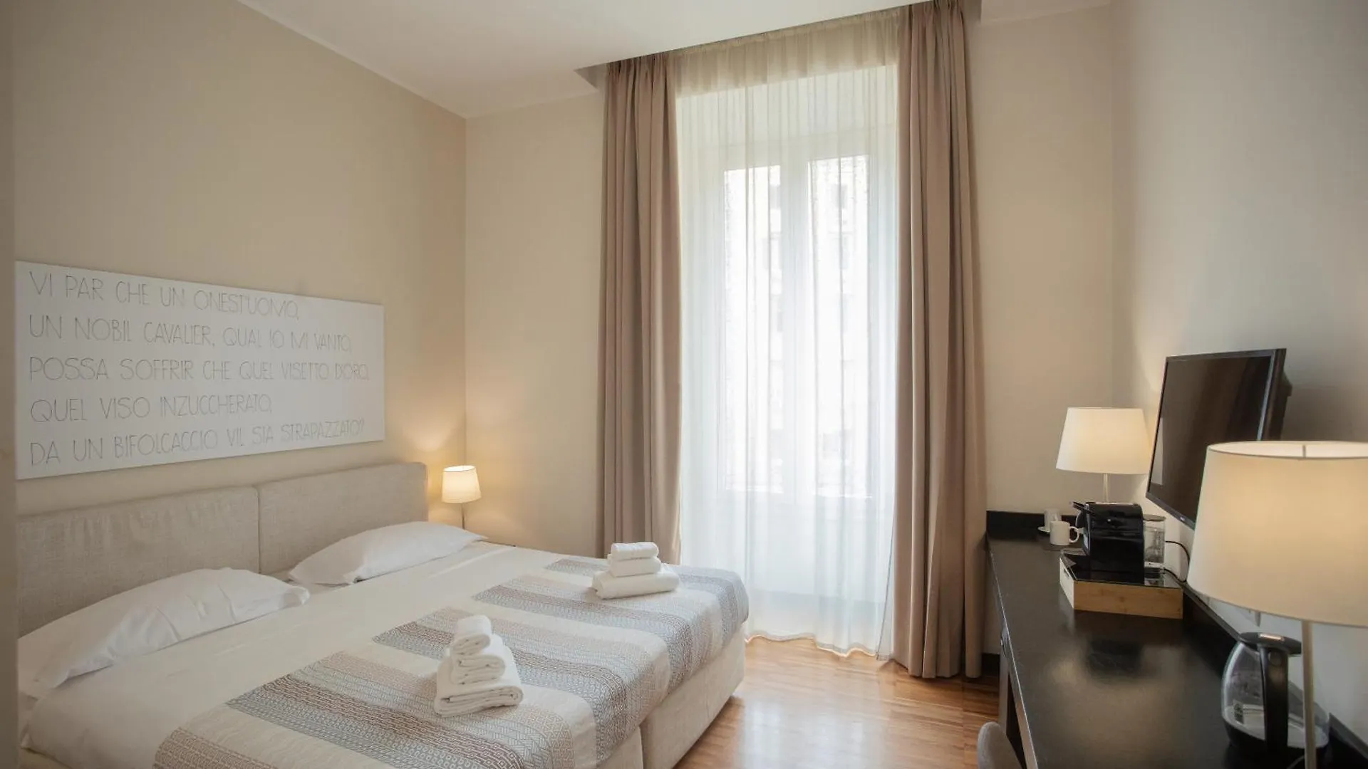 Bed and Breakfast Operadreams2 Roma